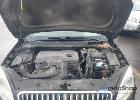 2015 Buick Verano Convenience Group from USA, damaged, VIN 1G4PR5SK0F4120359